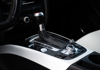 Подержанный автомобиль Audi S5 Coupe 2012 года (14 фото)