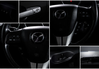 Подержанный автомобиль Mazda CX-7 2011 года (17 фото)