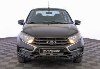 Подержанный автомобиль LADA (ВАЗ) Granta Sedan 2022 года (2 фото)