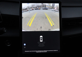 Подержанный автомобиль Geely Cityray 2024 года (12 фото)