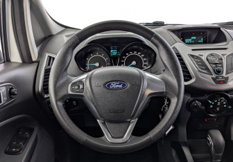 Подержанный автомобиль Ford EcoSport 2018 года (21 фото)