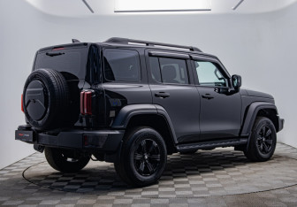 Подержанный автомобиль Tank 300 2025 года (5 фото)