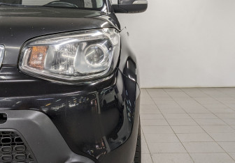 Подержанный автомобиль Kia Soul 2016 года (17 фото)