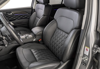 Подержанный автомобиль Haval H9 2022 года (20 фото)