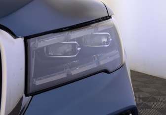 Подержанный автомобиль Geely Monjaro 2024 года (17 фото)