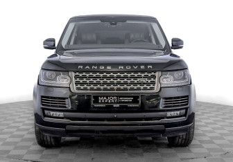 Подержанный автомобиль Land Rover Range Rover 2015 года (2 фото)