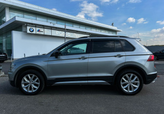 Подержанный автомобиль Volkswagen Tiguan 2019 года (8 фото)