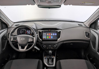 Подержанный автомобиль Hyundai Creta 2020 года (14 фото)