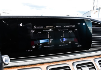 Подержанный автомобиль Mercedes-Benz GLE 2020 года (114 фото)