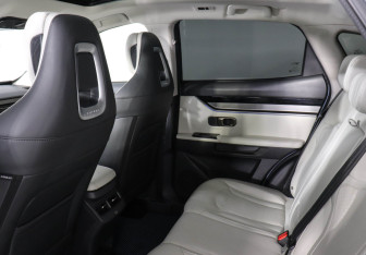 Подержанный автомобиль Jetour Dashing 2023 года (12 фото)