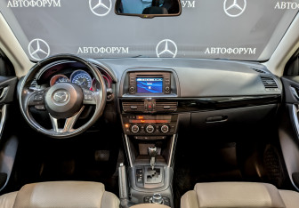Подержанный автомобиль Mazda CX-5 2012 года (14 фото)