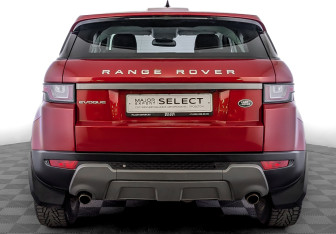 Подержанный автомобиль Land Rover Range Rover Evoque 2017 года (6 фото)