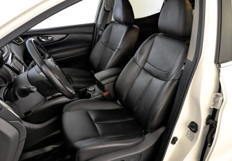 Подержанный автомобиль Nissan Qashqai 2018 года (20 фото)