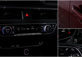 Подержанный автомобиль Audi A4 Sedan 2016 года (17 фото)