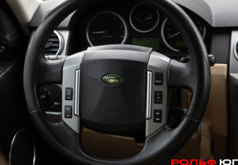 Подержанный автомобиль Land Rover Discovery 2007 года (12 фото)