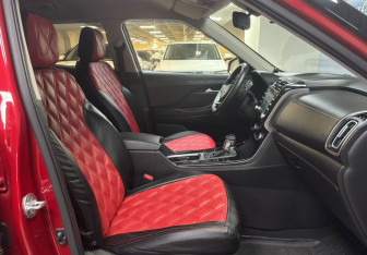 Подержанный автомобиль Hyundai Creta 2021 года (10 фото)