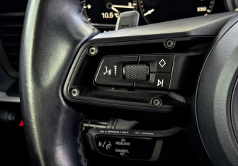 Подержанный автомобиль Porsche 911 Coupe 2020 года (28 фото)