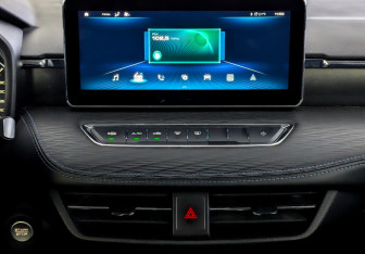 Подержанный автомобиль Haval Jolion 2022 года (15 фото)