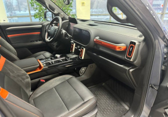 Подержанный автомобиль Haval Dargo 2023 года (13 фото)