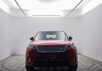 Подержанный автомобиль Land Rover Range Rover Velar 2018 года (2 фото)