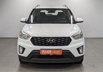Подержанный автомобиль Hyundai Creta 2020 года (2 фото)