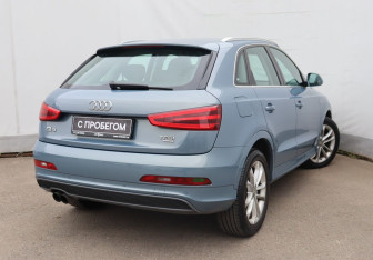 Подержанный автомобиль Audi Q3 2013 года (4 фото)