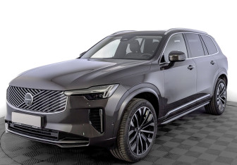 Новый Volvo XC90 2025 (1 фото)