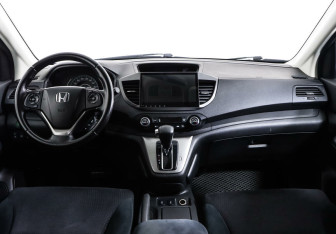 Подержанный автомобиль Honda CR-V 2013 года (6 фото)