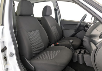 Подержанный автомобиль LADA (ВАЗ) Granta Sedan 2025 года (23 фото)