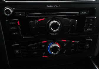 Подержанный автомобиль Audi Q5 2014 года (13 фото)