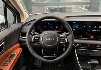 Новый Kia Carnival 2025 (14 фото)