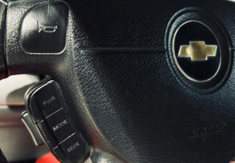 Подержанный автомобиль Chevrolet Aveo Sedan 2008 года (10 фото)