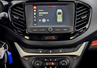 Подержанный автомобиль LADA (ВАЗ) Vesta Wagon 2021 года (15 фото)