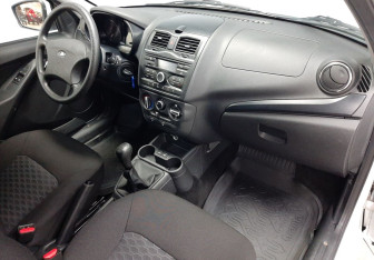 Подержанный автомобиль LADA (ВАЗ) Granta Sedan 2023 года (18 фото)