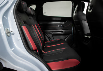 Подержанный автомобиль Jetour Dashing 2023 года (9 фото)