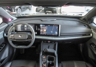 Новый Changan UNI-T 2024 (8 фото)