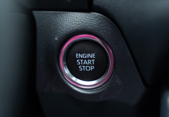 Новый Toyota RAV4 2025 (32 фото)