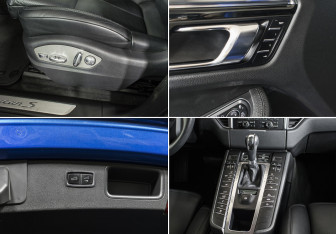 Подержанный автомобиль Porsche Macan 2014 года (46 фото)