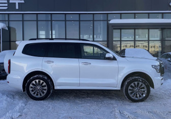 Подержанный автомобиль Tank 500 2023 года (5 фото)