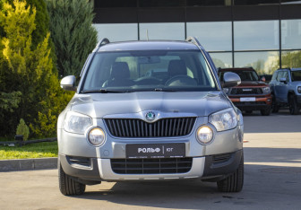 Подержанный автомобиль Skoda Yeti 2012 года (2 фото)