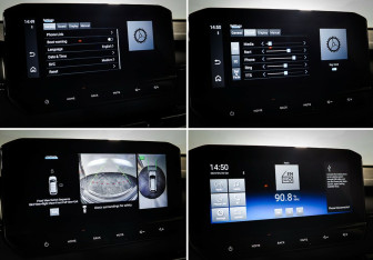 Подержанный автомобиль Mitsubishi Outlander 2022 года (16 фото)