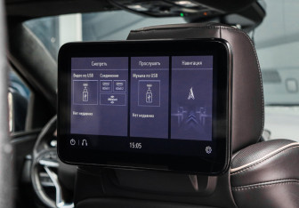 Подержанный автомобиль Cadillac Escalade Suv 2021 года (28 фото)