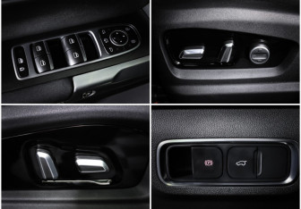 Подержанный автомобиль Jaecoo J7 2024 года (22 фото)