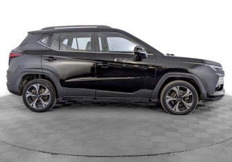 Подержанный автомобиль Москвич 3 2023 года (4 фото)