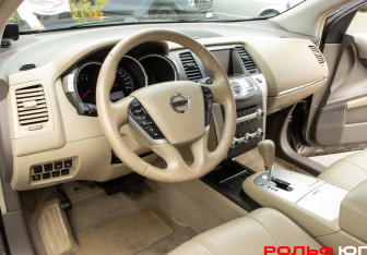 Подержанный автомобиль Nissan Murano Suv 2013 года (18 фото)