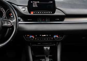 Подержанный автомобиль Mazda 6 Sedan 2020 года (14 фото)