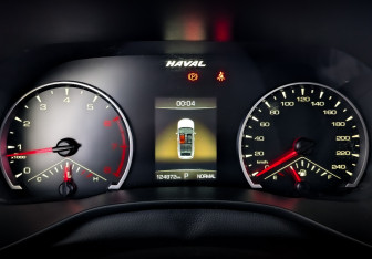 Подержанный автомобиль Haval Jolion 2022 года (13 фото)