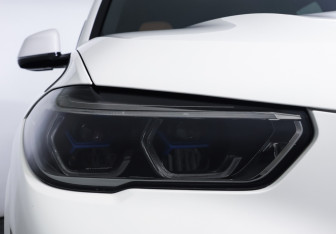 Подержанный автомобиль BMW X5 2019 года (24 фото)