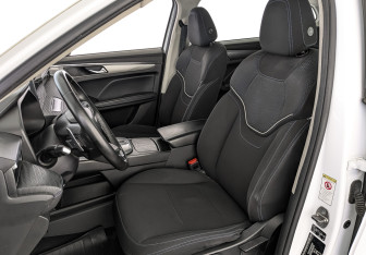 Подержанный автомобиль Haval Jolion 2022 года (20 фото)