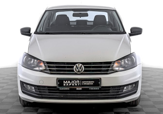 Подержанный автомобиль Volkswagen Polo Sedan 2019 года (2 фото)